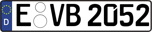 E-VB2052