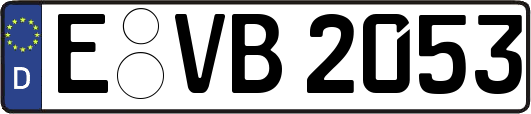 E-VB2053