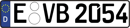 E-VB2054
