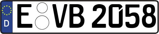 E-VB2058