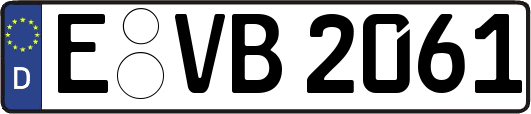E-VB2061