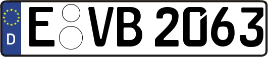 E-VB2063