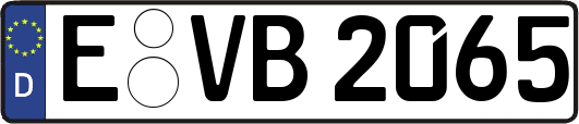 E-VB2065