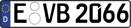 E-VB2066