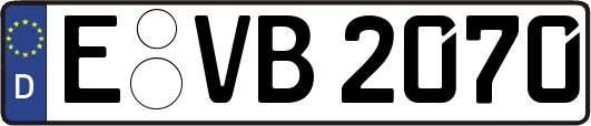 E-VB2070
