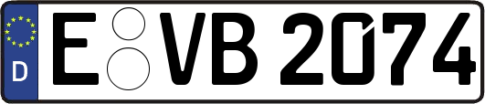 E-VB2074