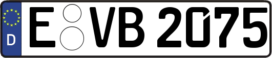 E-VB2075