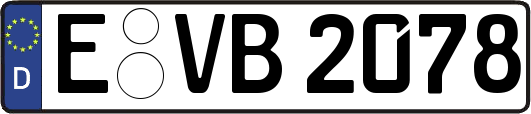 E-VB2078