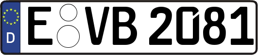 E-VB2081