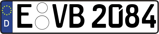 E-VB2084