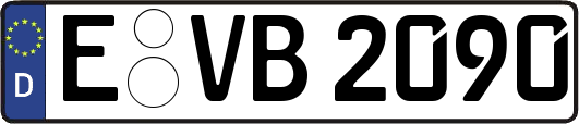 E-VB2090