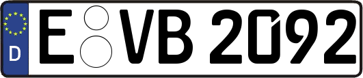 E-VB2092