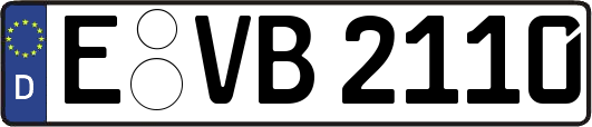 E-VB2110