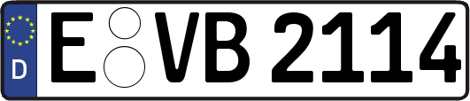 E-VB2114