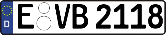 E-VB2118