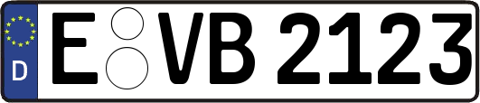 E-VB2123