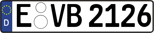 E-VB2126