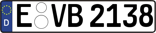 E-VB2138