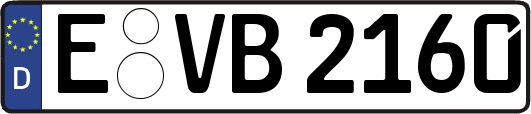E-VB2160