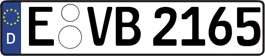 E-VB2165