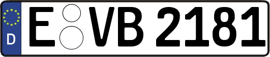 E-VB2181