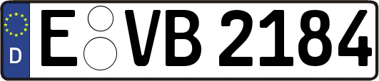 E-VB2184