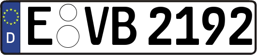 E-VB2192