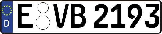 E-VB2193