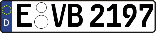 E-VB2197