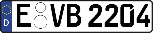 E-VB2204