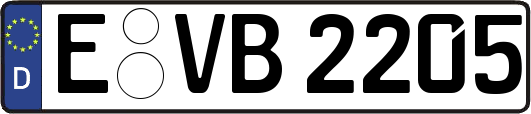 E-VB2205