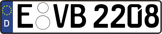 E-VB2208