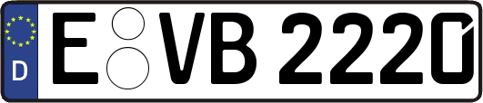 E-VB2220