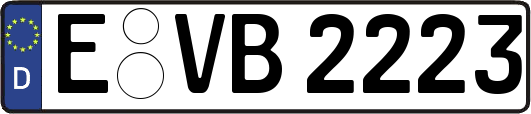 E-VB2223