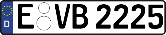 E-VB2225