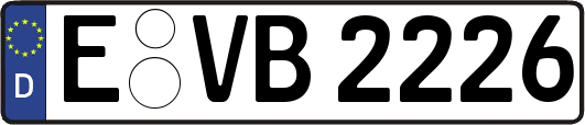 E-VB2226