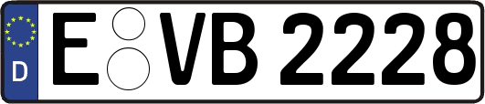 E-VB2228