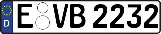 E-VB2232
