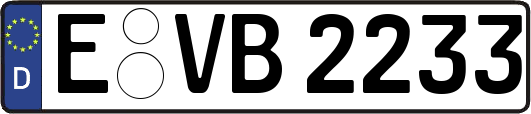 E-VB2233