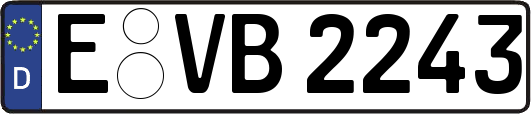 E-VB2243