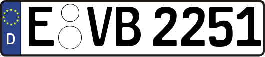 E-VB2251
