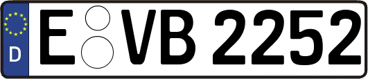 E-VB2252