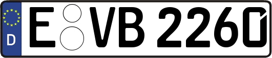 E-VB2260