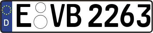 E-VB2263