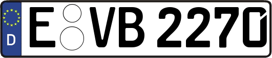 E-VB2270