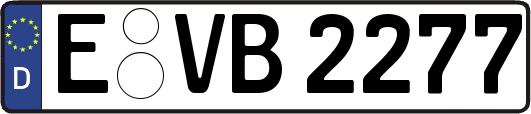 E-VB2277