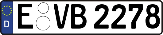 E-VB2278