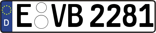 E-VB2281