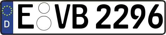 E-VB2296