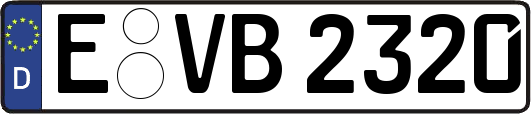 E-VB2320